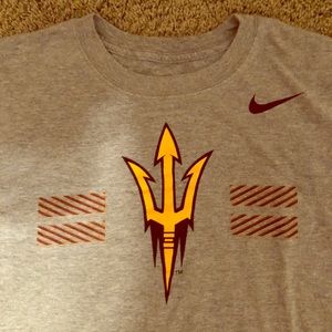 Arizona Sun Devils Nike Tee